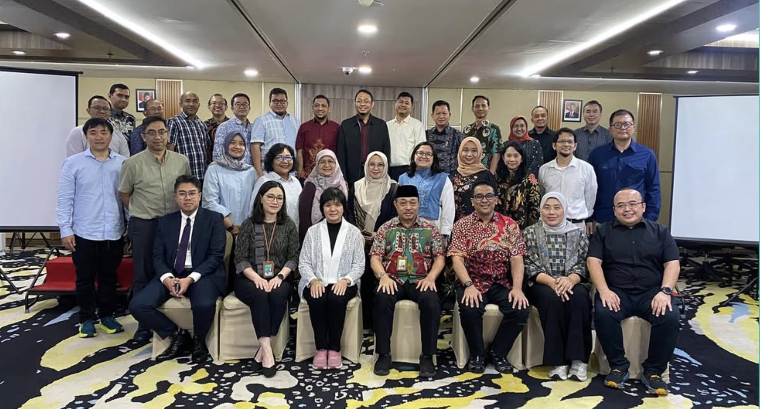 Kolegium Obstetri dan Ginekologi Indonesia Serahkan Usulan Standar Kompetensi ke KKI