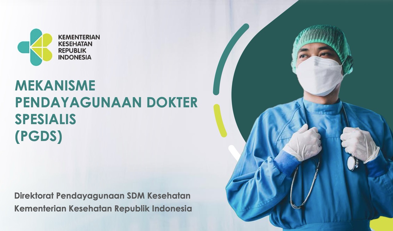 PGDS Obstetri & Ginekologi – Batch 1 Tahun 2026