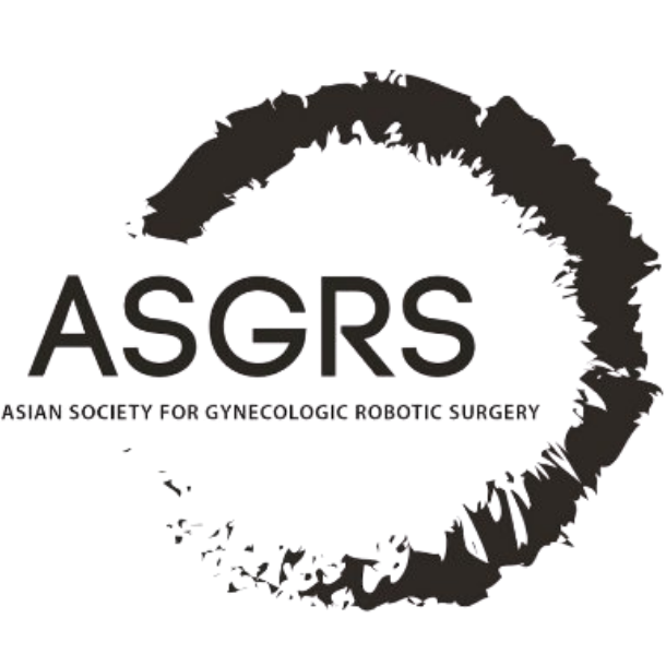 Logo Asian Society for Gynecologic Robotic Surgery (ASGRS)